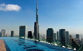 Burj Khalifa Views 2Br With Infinity Pool Downtown