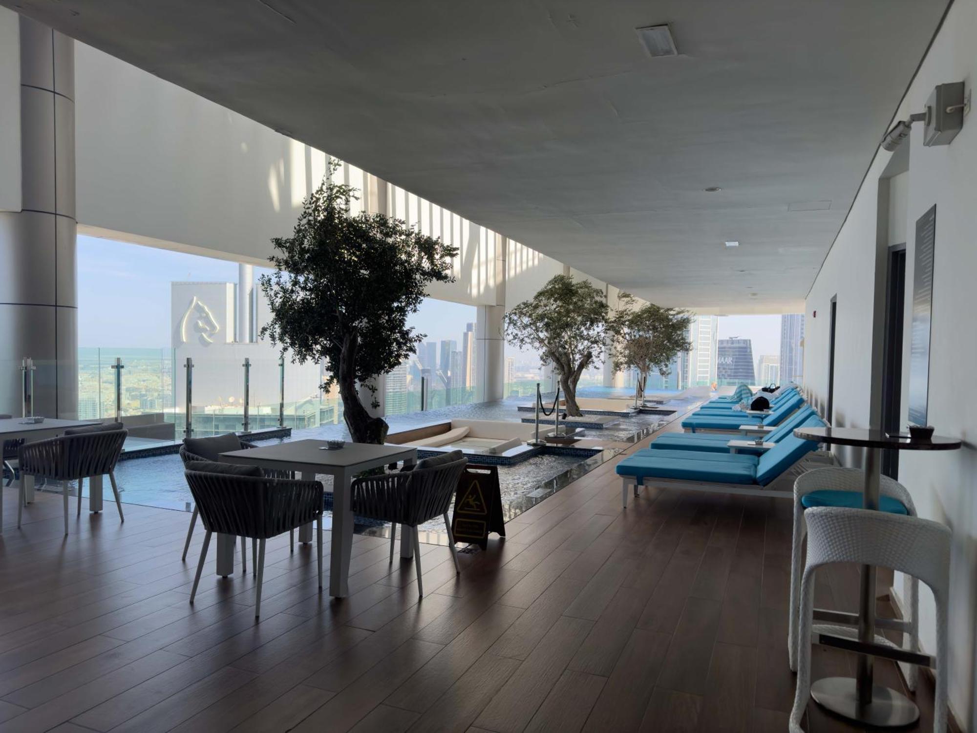 Burj Khalifa Views 2Br With Infinity Pool Downtown Apartamento Dubai Exterior foto