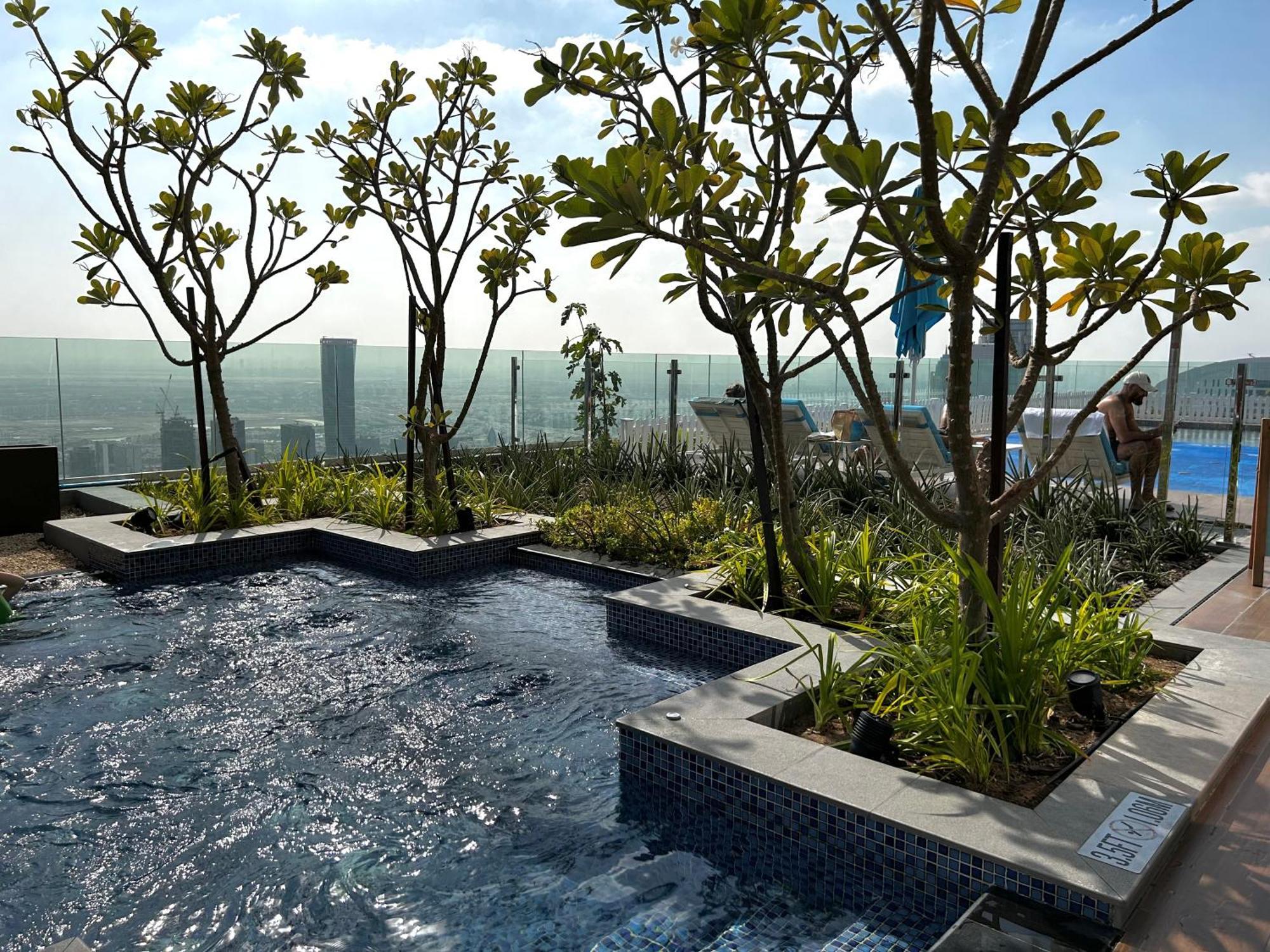 Burj Khalifa Views 2Br With Infinity Pool Downtown Apartamento Dubai Exterior foto
